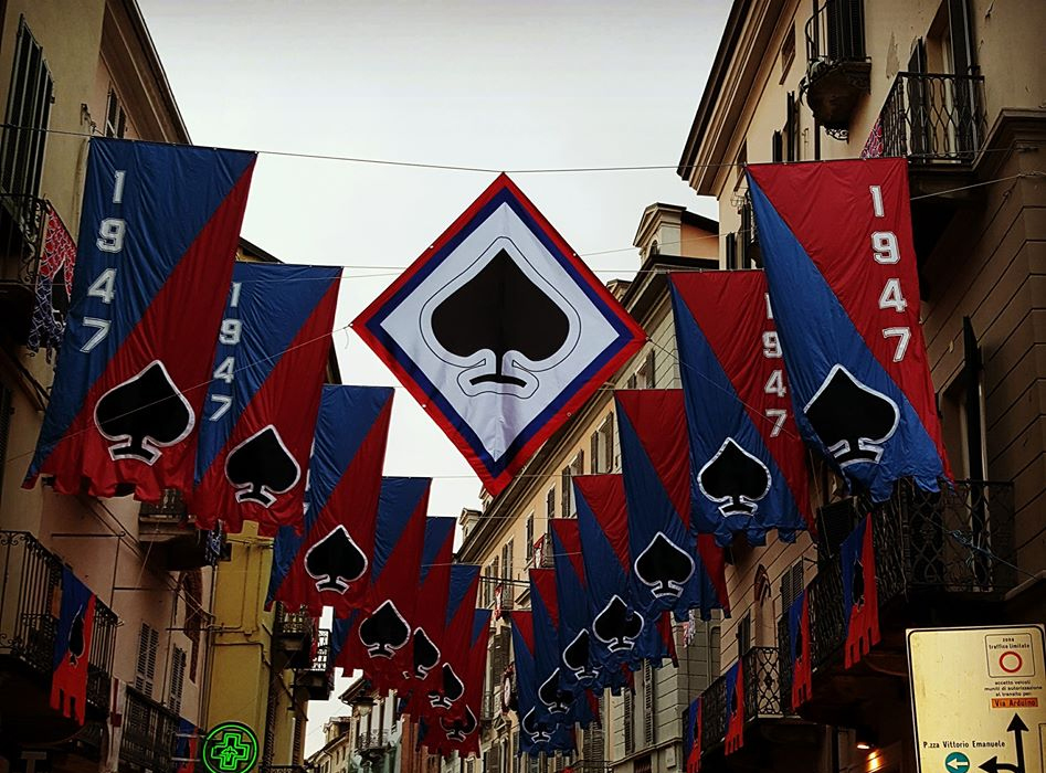 Aranceri Asso di Picche